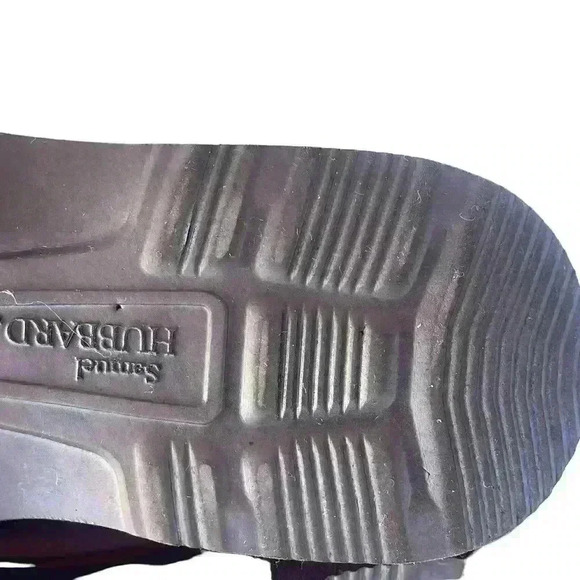 Samuel Hubbard Founder M2100 Mens Brown Leather Lace Oxford Shoes Vibram US 9 - Picture 13 of 13